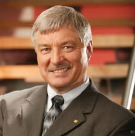 Randy McGlynn (BBA '72) hopes more Laurier alumni will leave a legacy in their wills.
